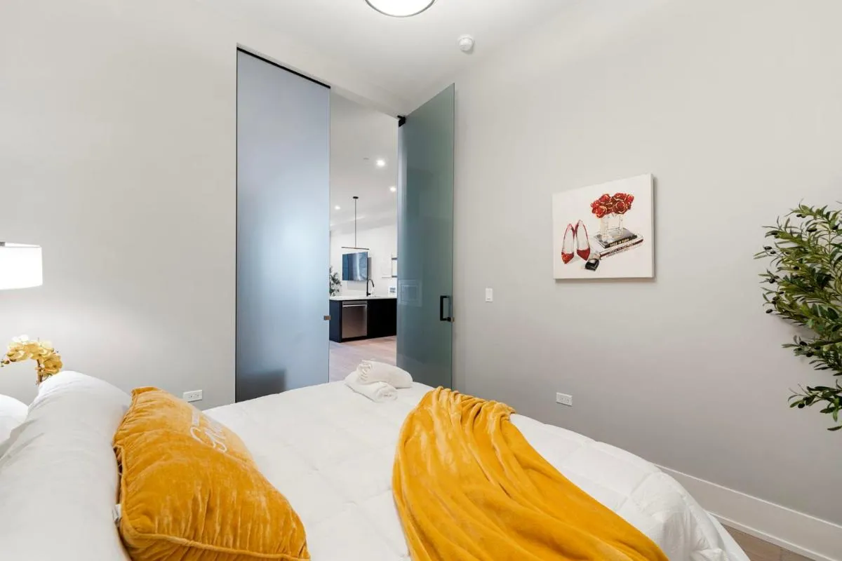 Image 1 of River North Central Home With Balcony