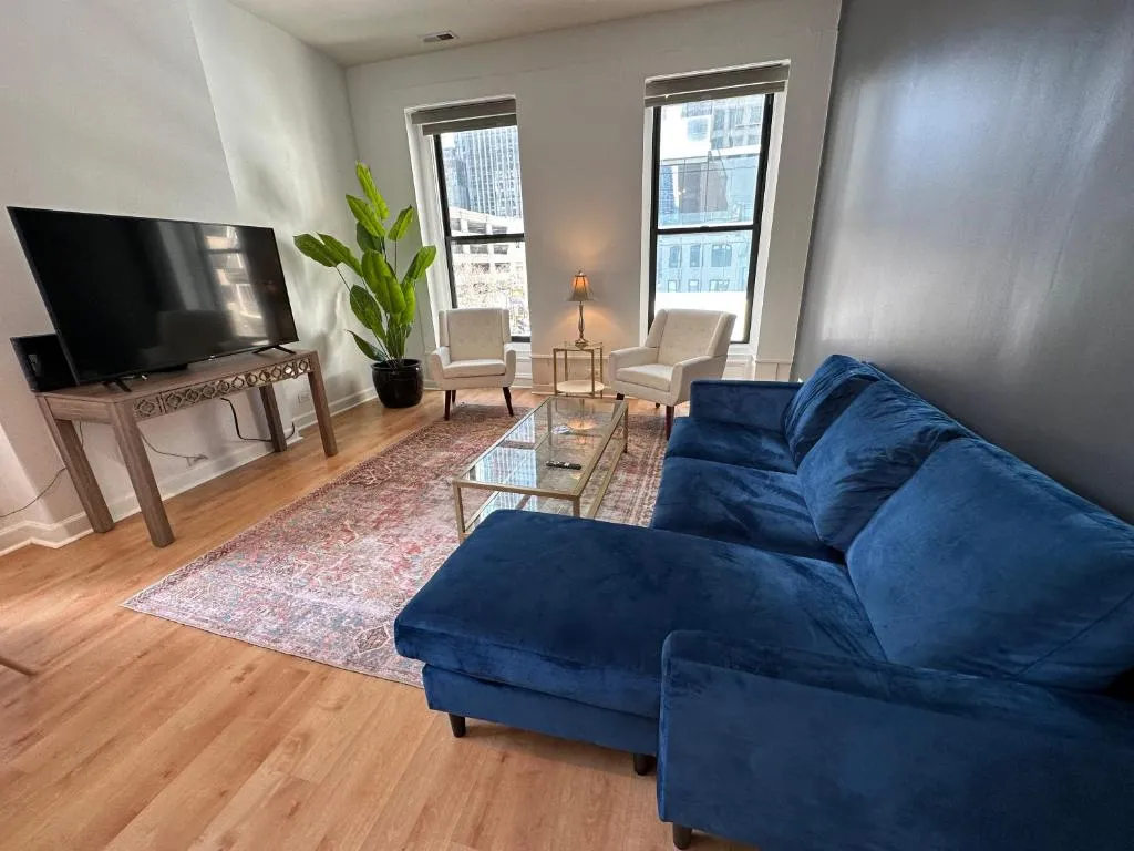 Image of River North Hideaway with Amazing Views and Parking