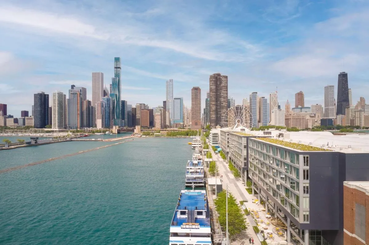 Image 6 of Sable At Navy Pier Chicago, Curio Collection By Hilton