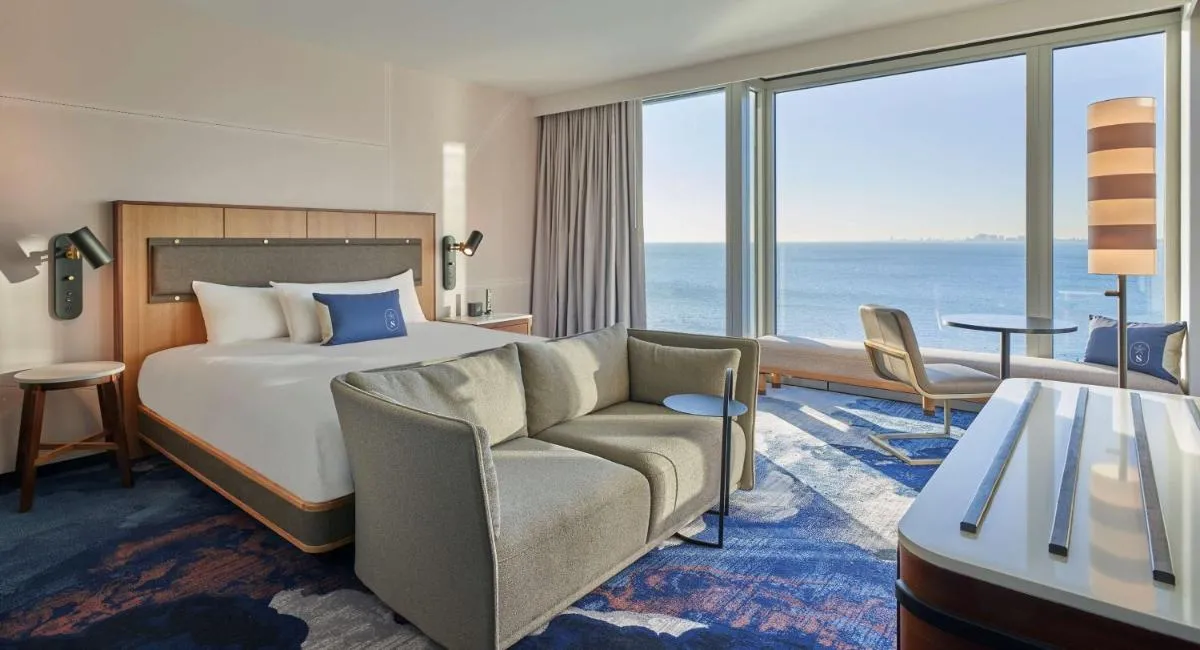 Image 1 of Sable At Navy Pier Chicago, Curio Collection By Hilton