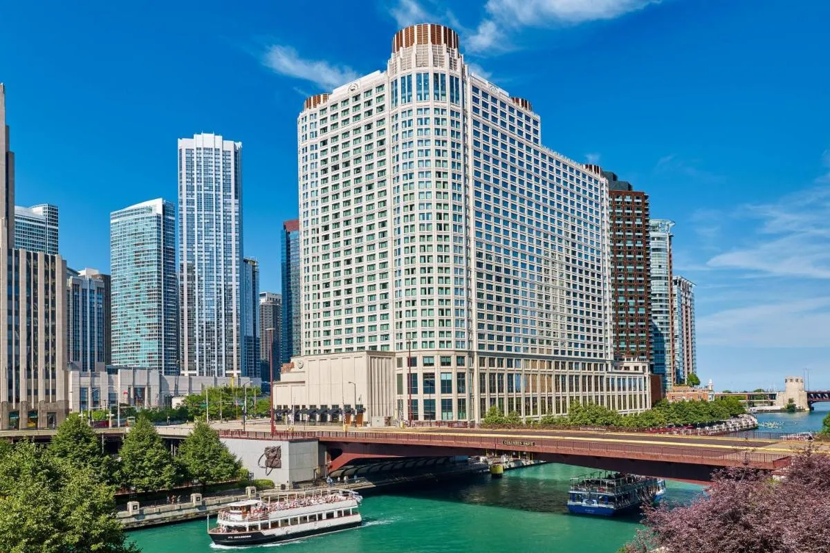 Image 1 of Sheraton Grand Chicago Riverwalk