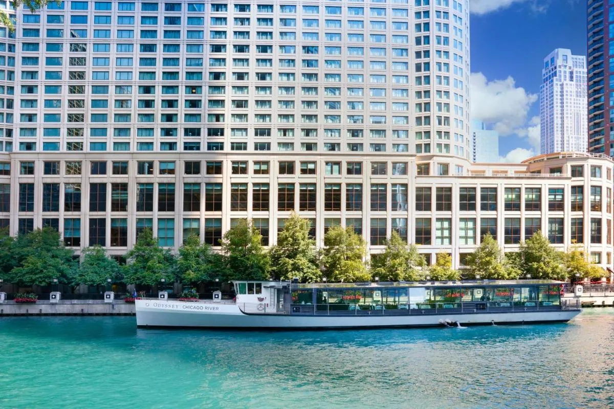 Image 3 of Sheraton Grand Chicago Riverwalk
