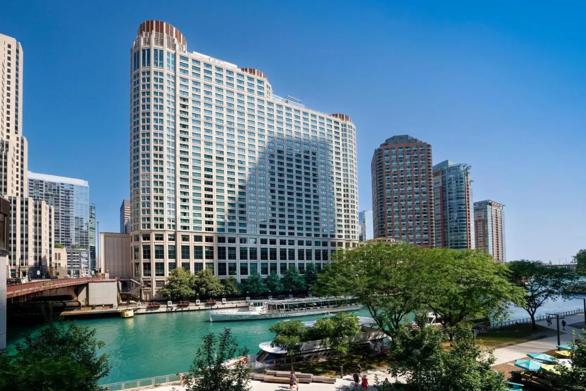 Image 4 of Sheraton Grand Chicago Riverwalk