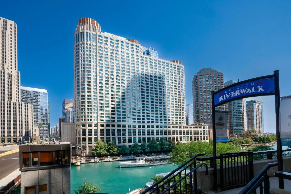 Image 6 of Sheraton Grand Chicago Riverwalk