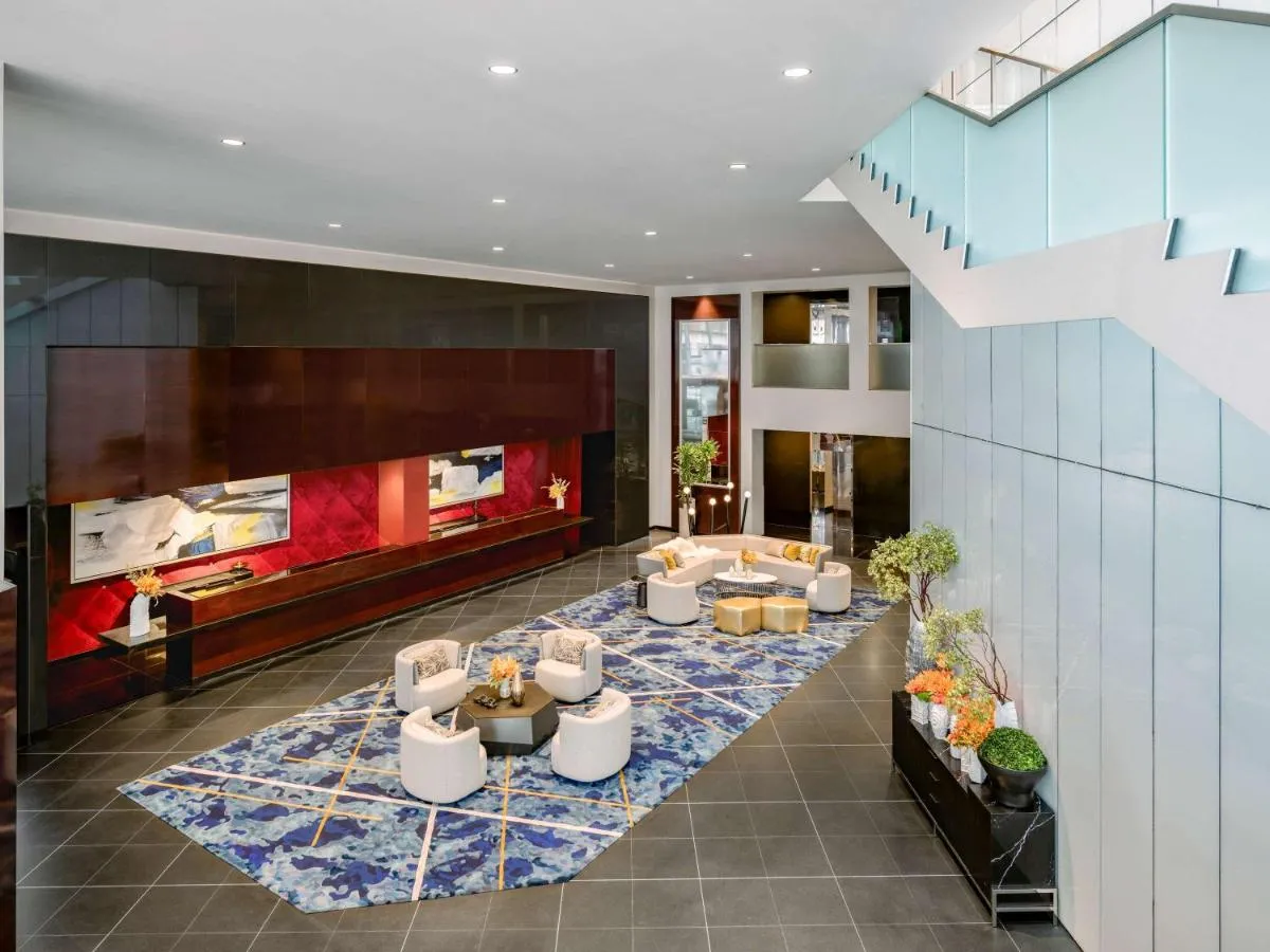 Image 1 of Sofitel Chicago Magnificent Mile