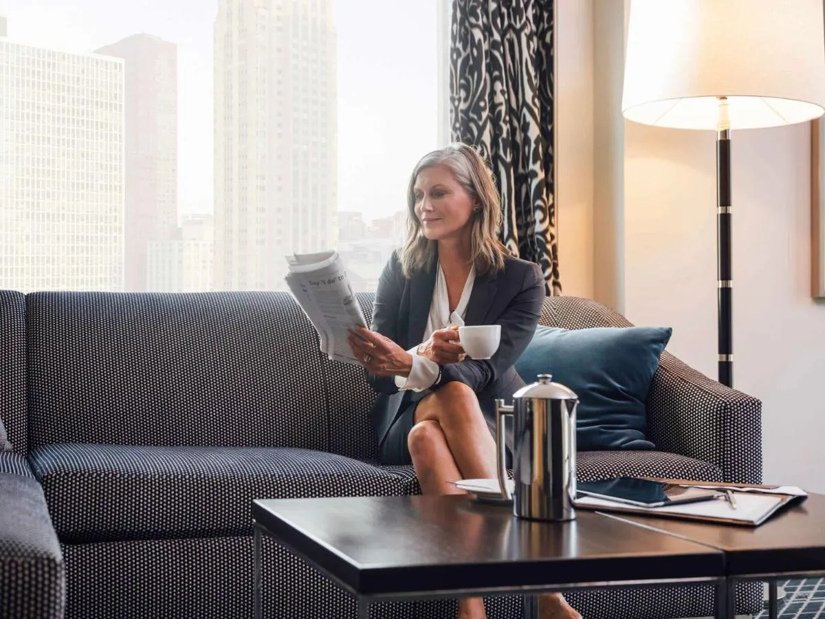 Image 6 of Sofitel Chicago Magnificent Mile