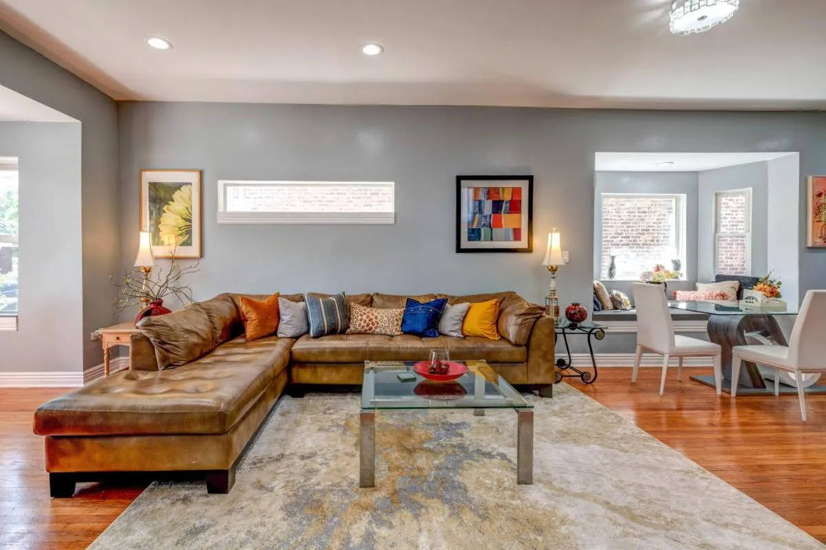 Image 1 of Spacious 5-BR House near Transit w Parking