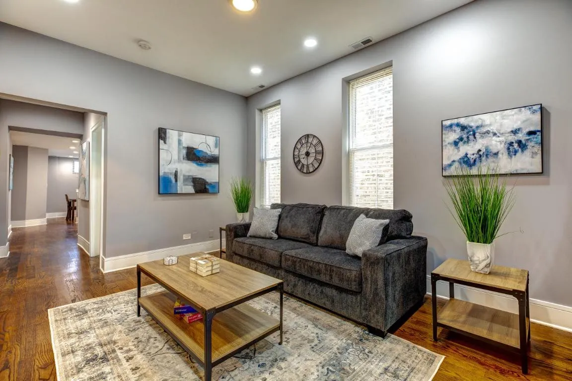 Image of Spacious Ukrainian Village Retreat