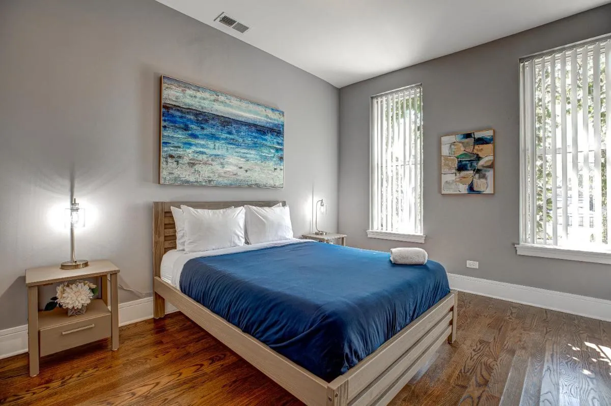 Image 1 of Spacious Ukrainian Village Retreat