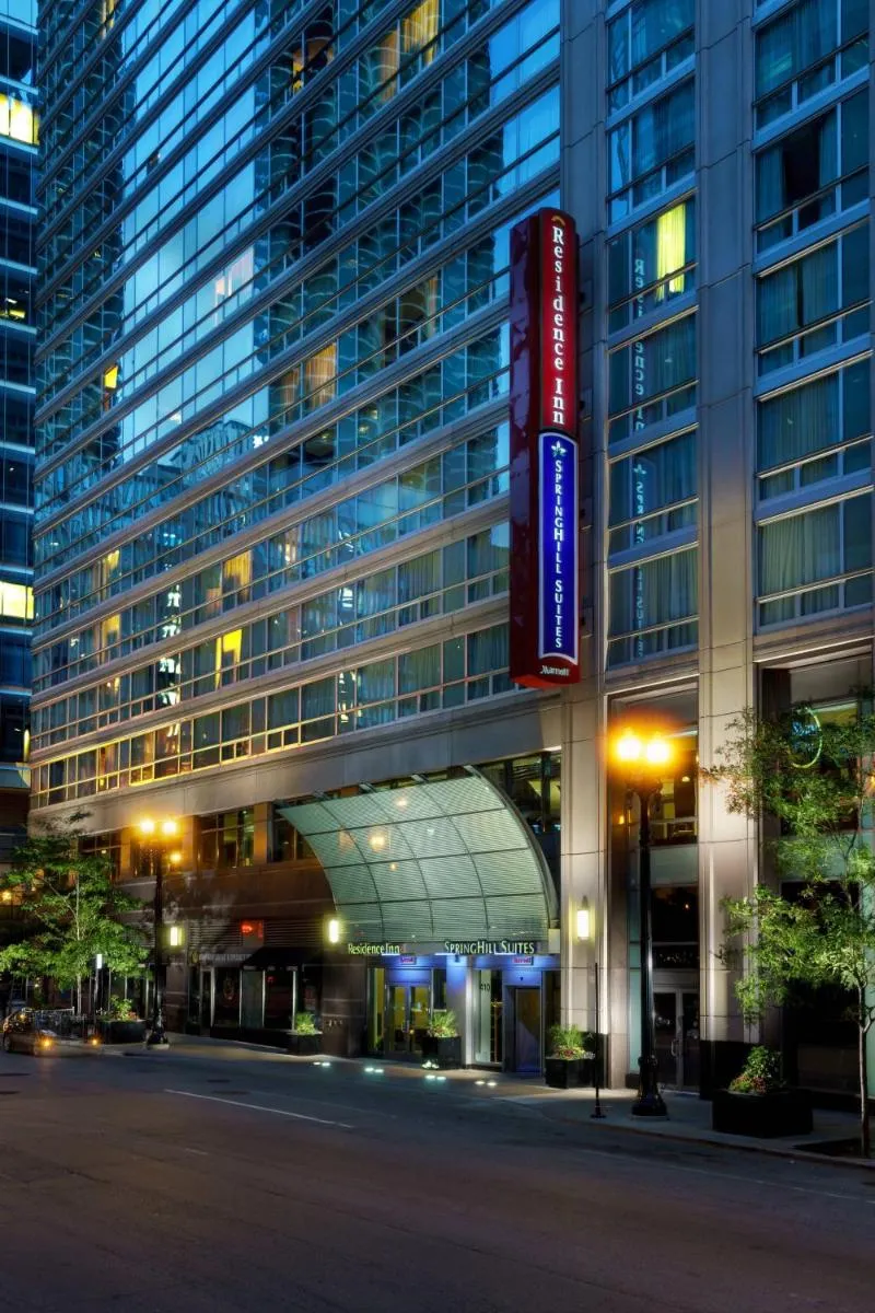 Image 3 of SpringHill Suites Chicago Downtown/River North