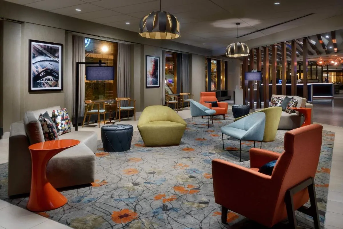 Image 2 of SpringHill Suites Chicago Downtown/River North