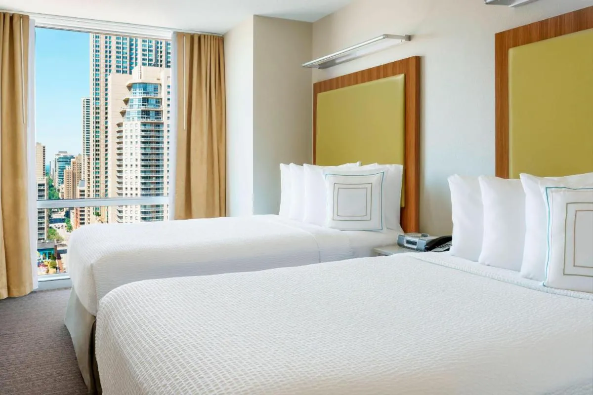 Image 5 of SpringHill Suites Chicago Downtown/River North