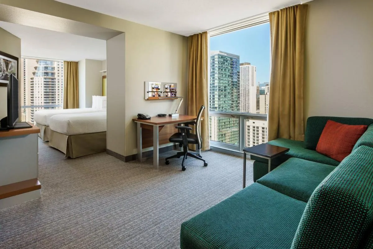 Image 6 of SpringHill Suites Chicago Downtown/River North