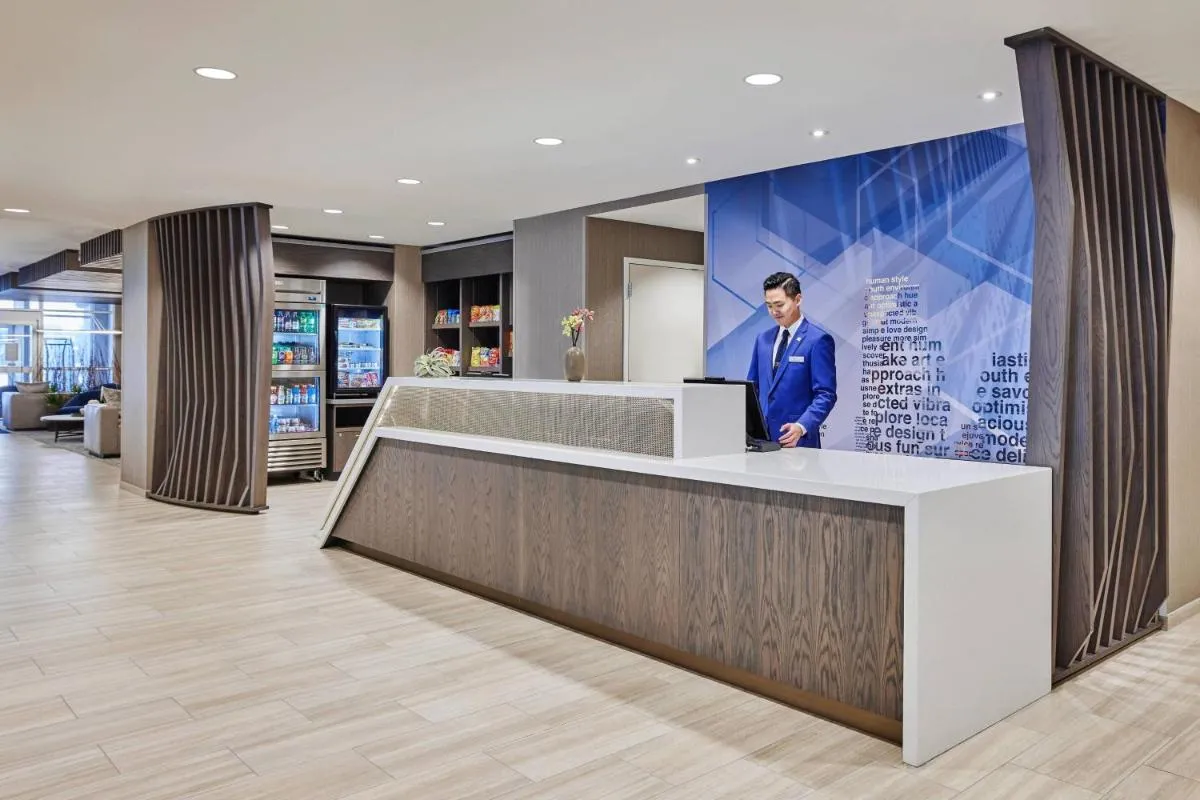 Image 4 of SpringHill Suites by Marriott Chicago Chinatown