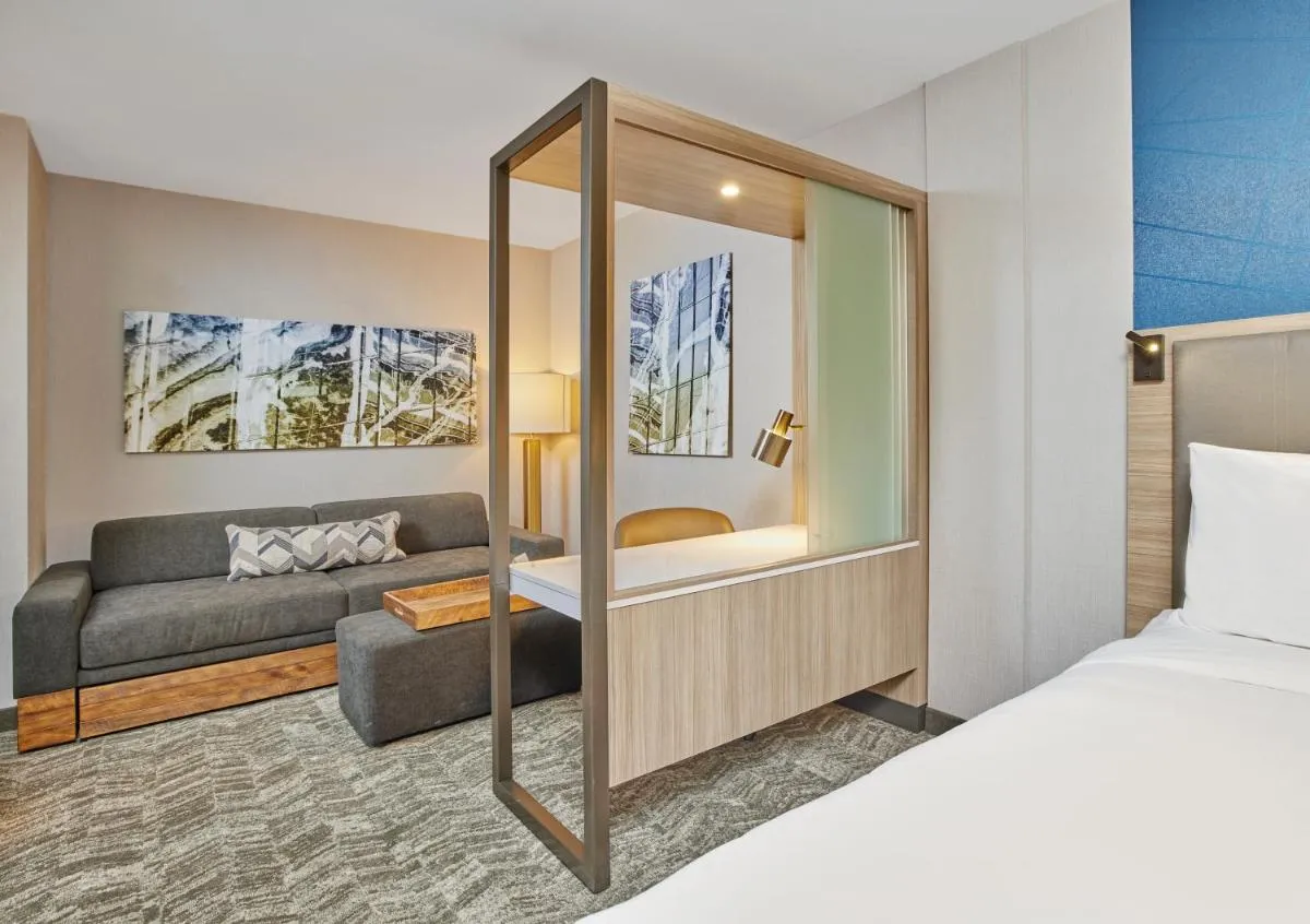 Image 1 of SpringHill Suites by Marriott Chicago Chinatown