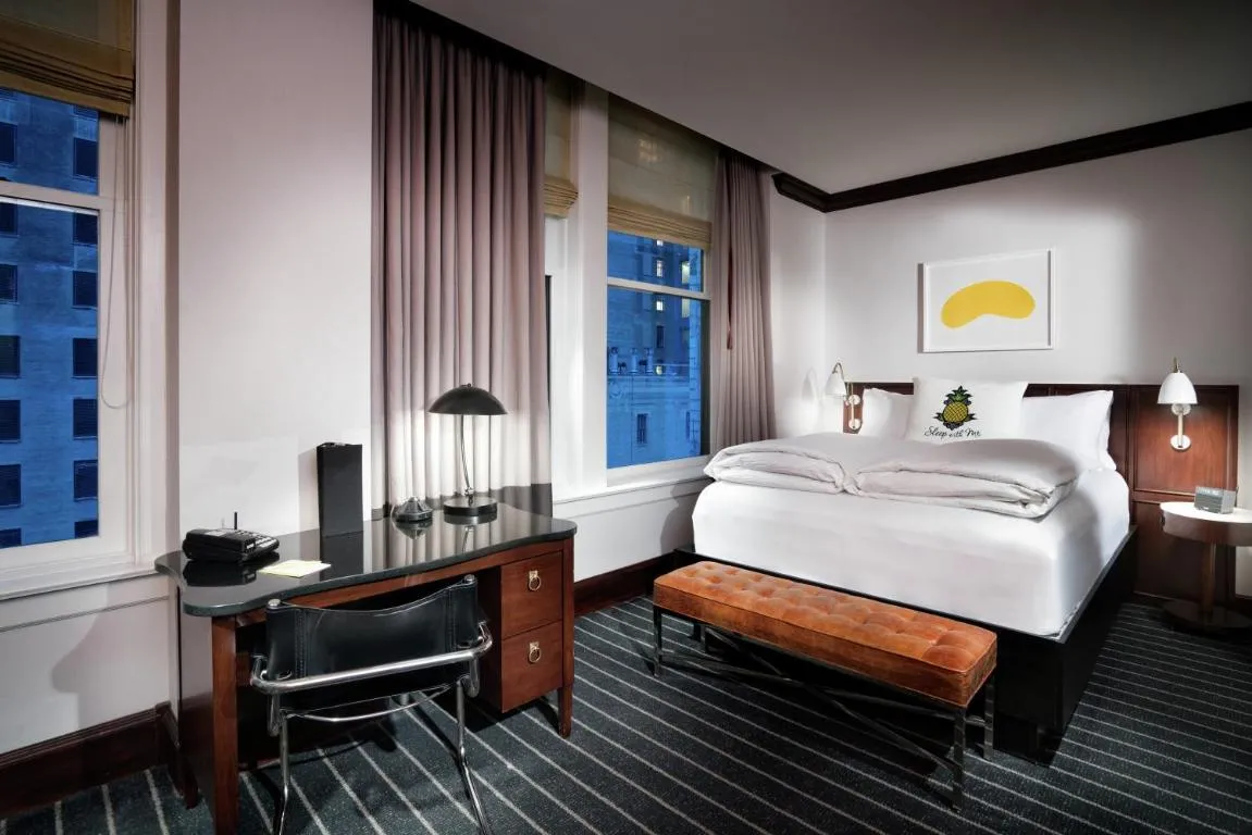 Image of Staypineapple, An Iconic Hotel, The Loop