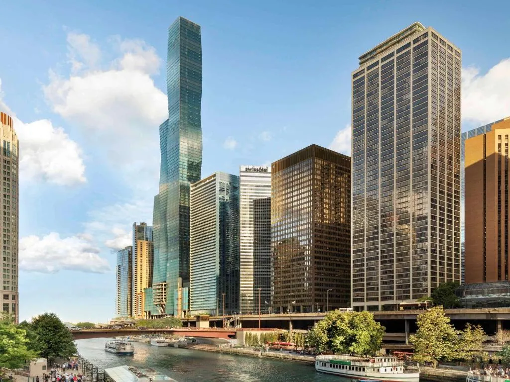 Image of Swissotel Chicago