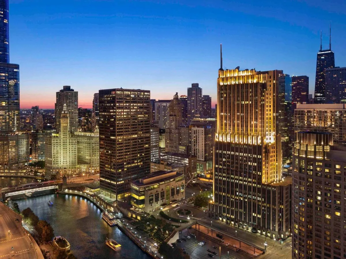 Image 1 of Swissotel Chicago