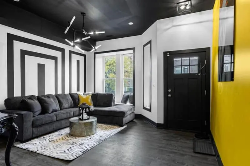 Image 1 of The Black And White Suite