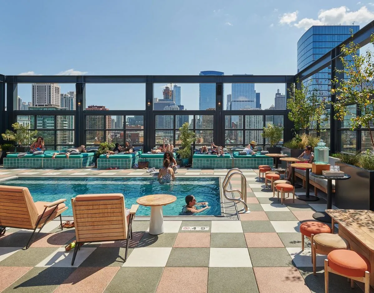 Image 2 of The Hoxton, Chicago