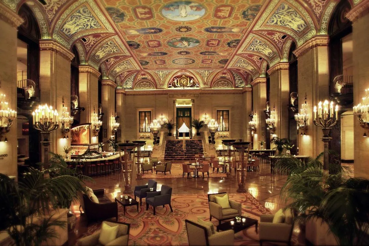Image 1 of The Palmer House Hilton