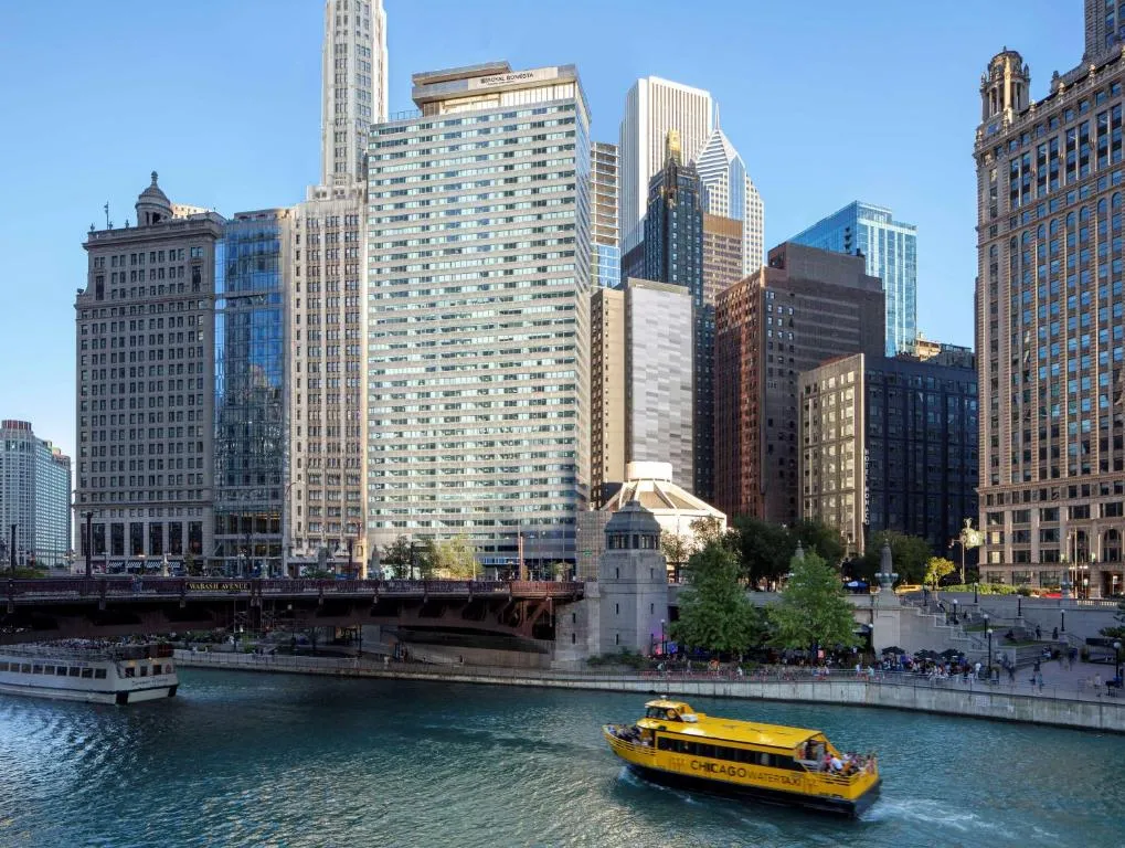 Image of The Royal Sonesta Chicago Downtown