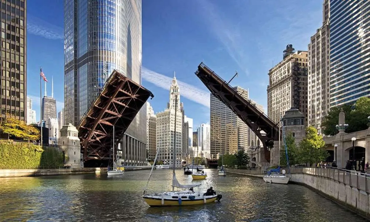 Image 1 of The Royal Sonesta Chicago Downtown