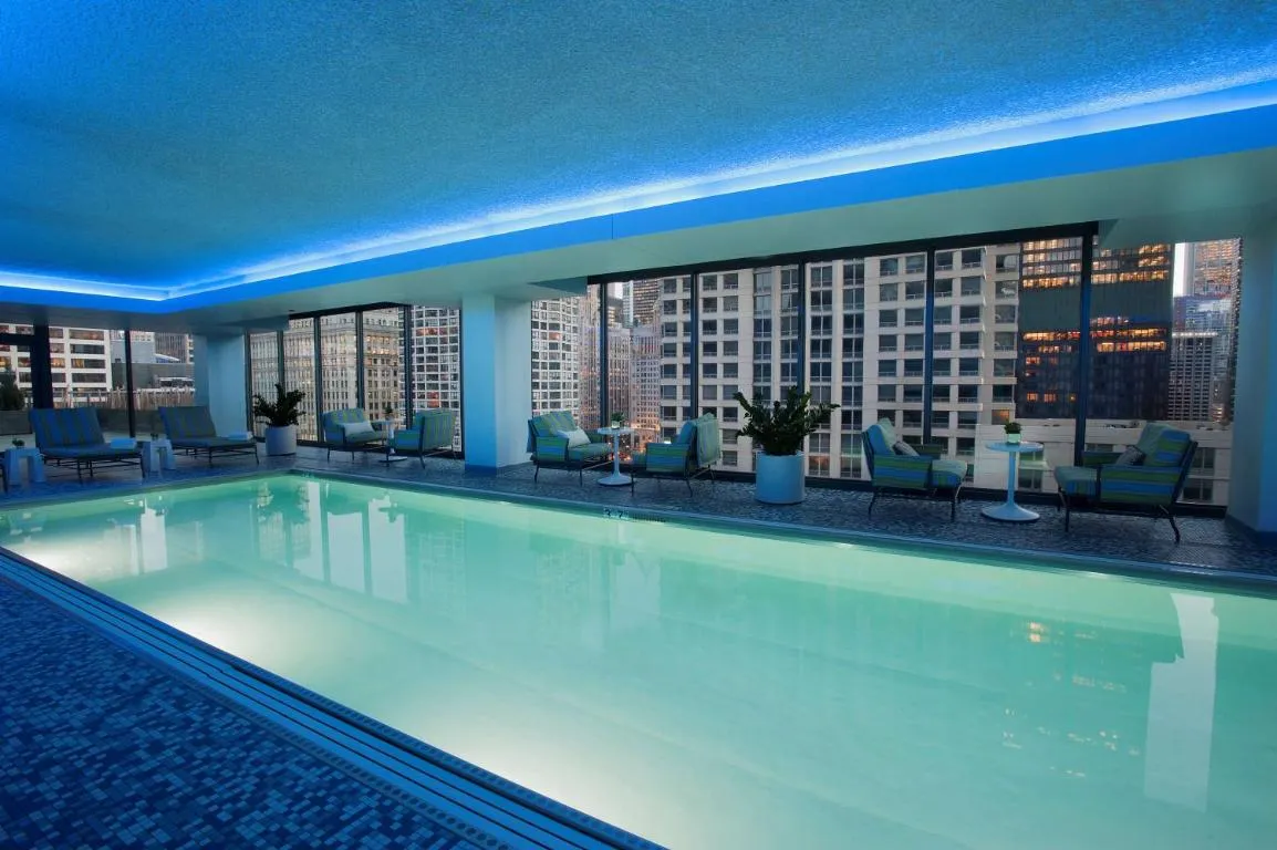 Image of The Royal Sonesta Chicago River North