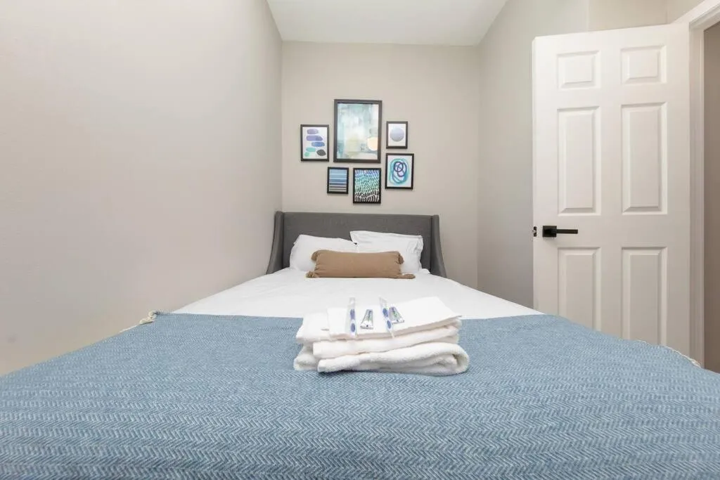 Image 1 of The Secret West Loop Oasis for up to 4 guests – 5 minutes to United Center!