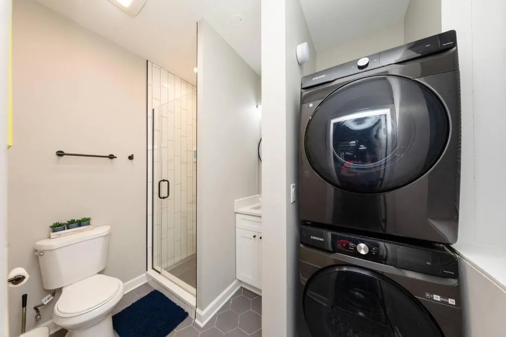 Image 2 of The Secret West Loop Oasis for up to 4 guests – 5 minutes to United Center!