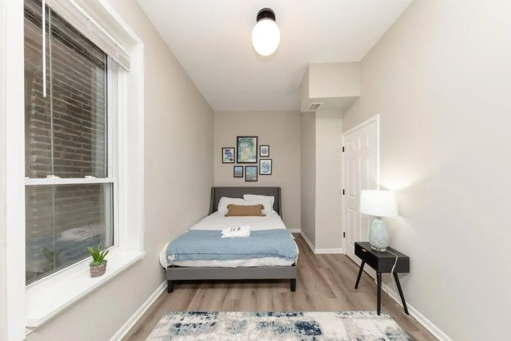 Image 6 of The Secret West Loop Oasis for up to 4 guests – 5 minutes to United Center!
