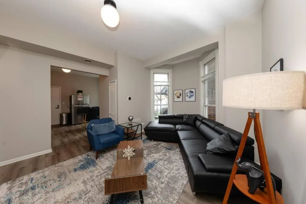 Image 4 of The Secret West Loop Oasis for up to 4 guests – 5 minutes to United Center!