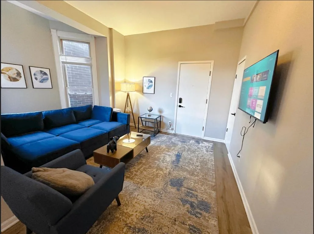 Image of The Secret West Loop Oasis for up to 4 guests – 5 minutes to United Center!