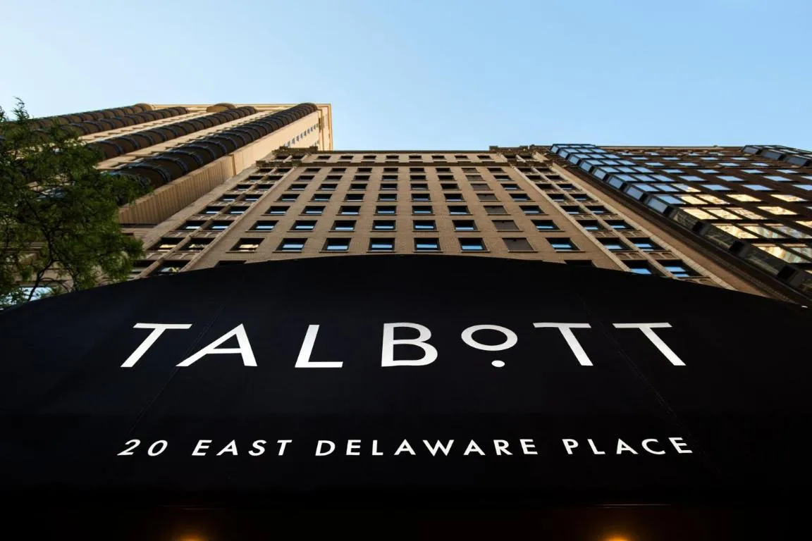 Image of The Talbott Hotel