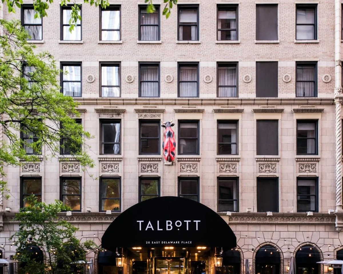 Image 1 of The Talbott Hotel