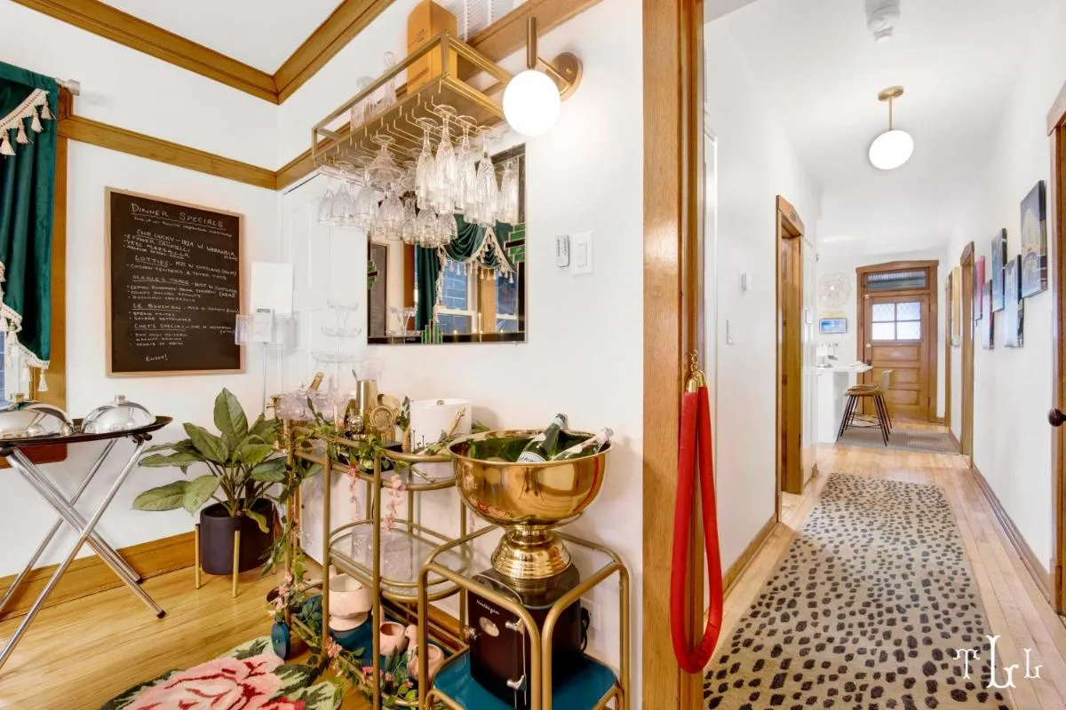Image 6 of The Twin Lions: Bespoke Travel Lodge w/ Speakeasy*