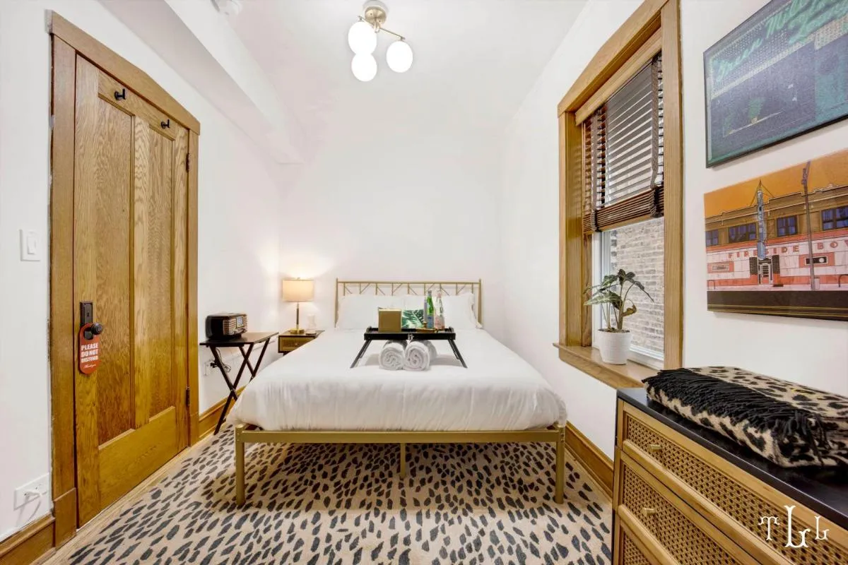 Image 1 of The Twin Lions: Bespoke Travel Lodge w/ Speakeasy*