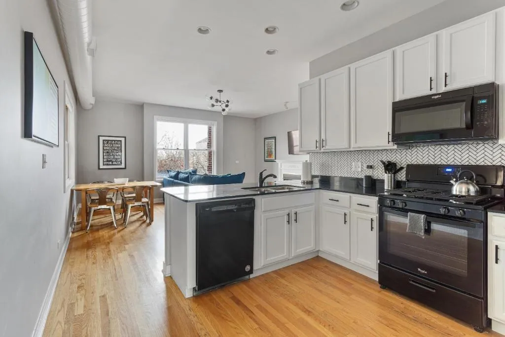 Image of The Upscale Getaway Near Downtown