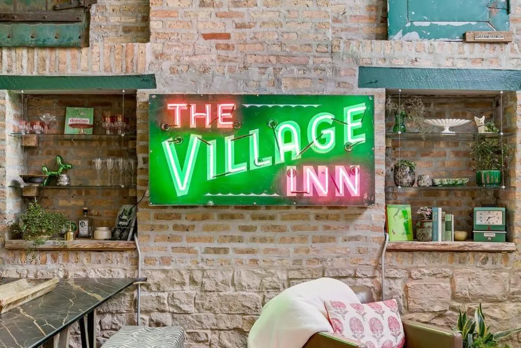 Image of The Village Inn by Dakota Gal Digs