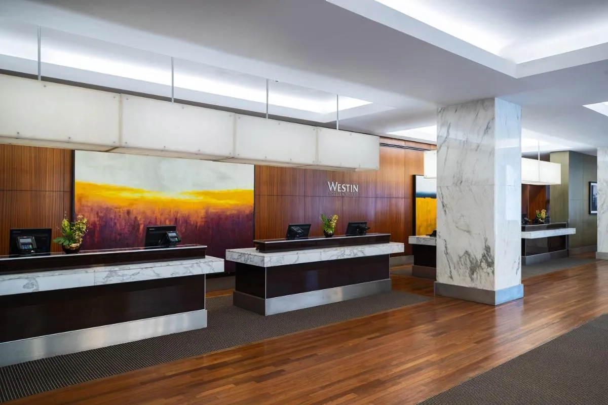 Image 6 of The Westin Michigan Avenue Chicago