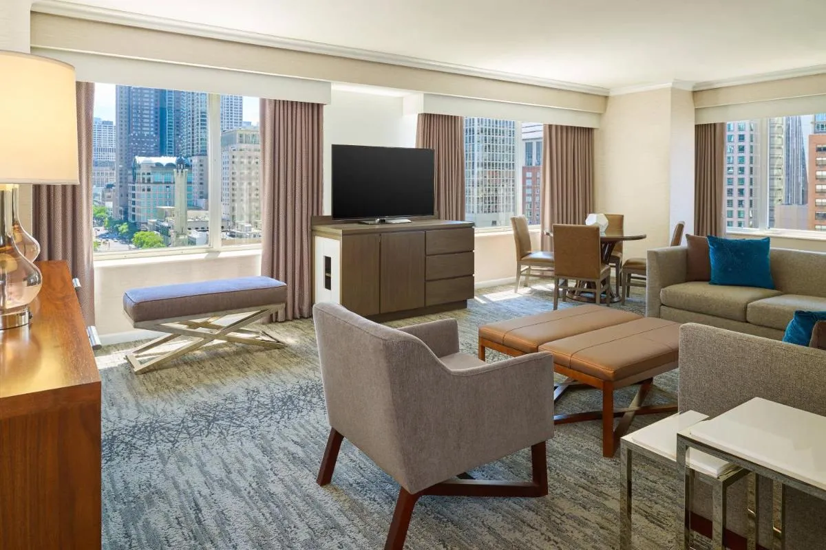 Image 4 of The Westin Michigan Avenue Chicago