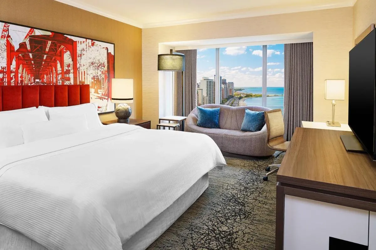 Image 1 of The Westin Michigan Avenue Chicago