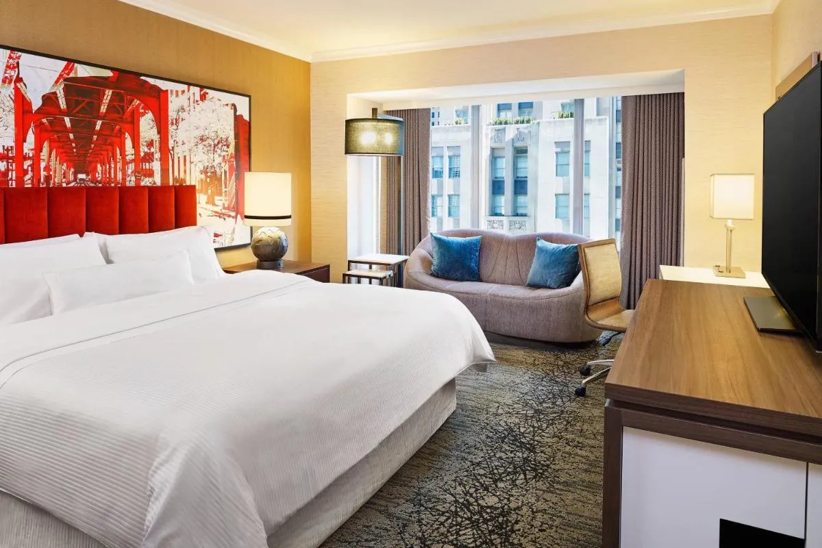 Image 5 of The Westin Michigan Avenue Chicago
