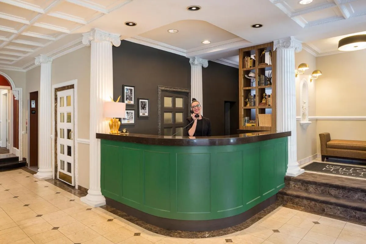 Image 6 of The Willows Hotel