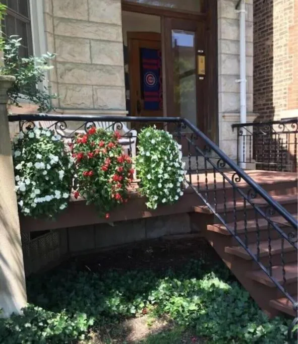 Image 4 of The Wrigleyville Garden 200 Steps to Wrigley-2BR