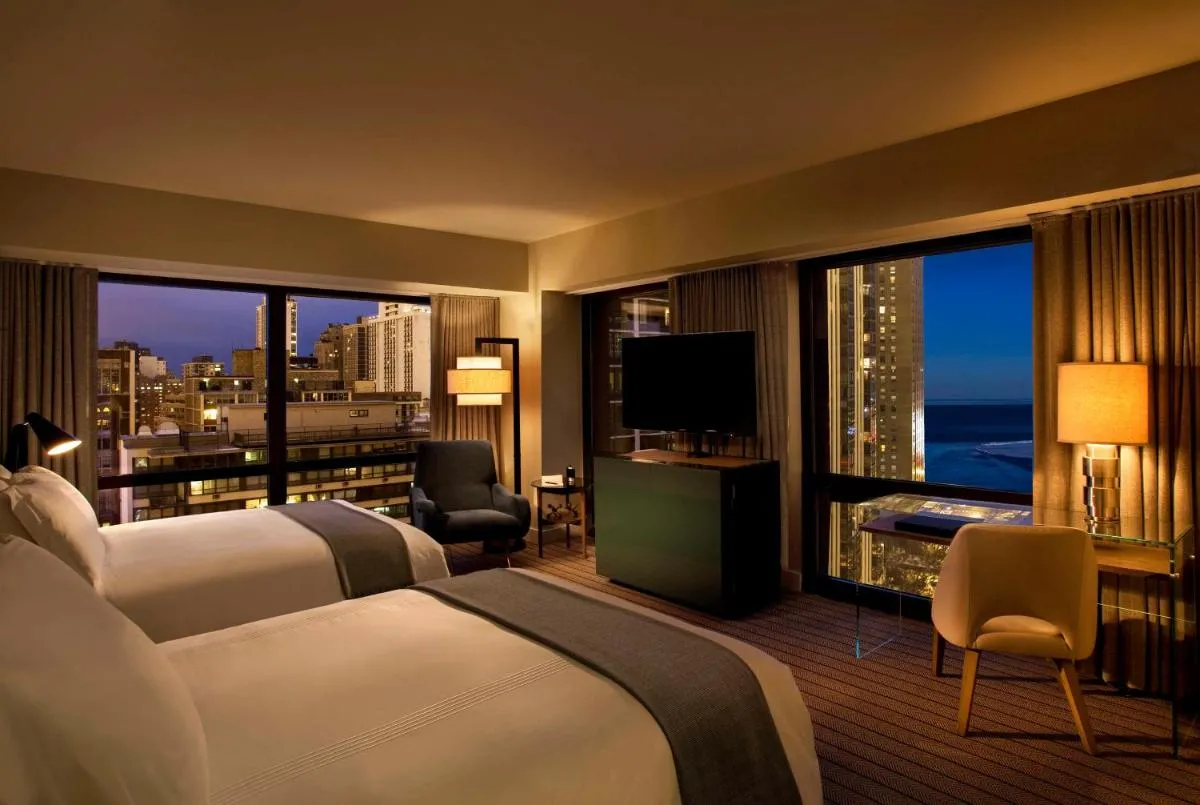 Image 1 of Thompson Chicago, by Hyatt