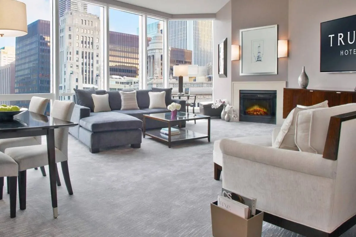 Image 2 of Trump International Hotel & Tower Chicago