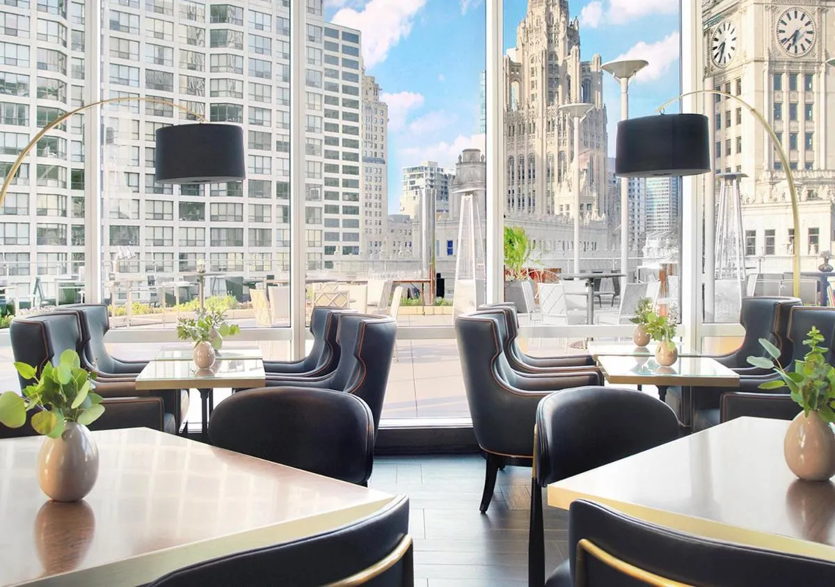 Image 4 of Trump International Hotel & Tower Chicago