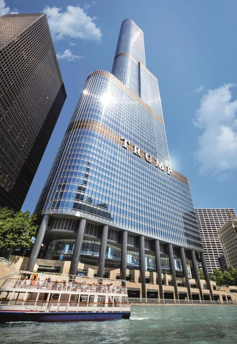 Image 5 of Trump International Hotel & Tower Chicago