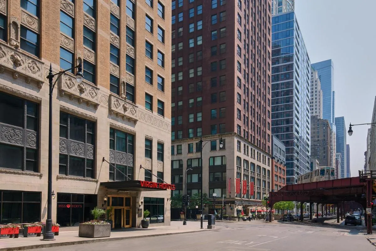 Image 6 of Virgin Hotels Chicago
